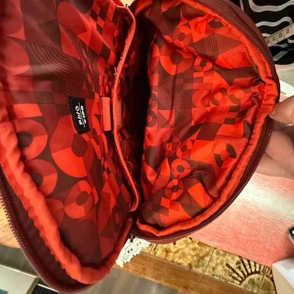 FWD Pleated Backpack - Picture 3 of 10